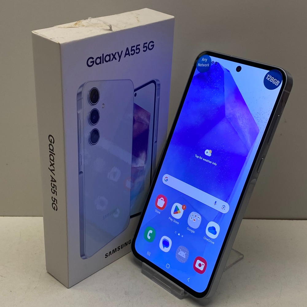 Samsung Galaxy A55 5G Unlocked Model SM-A556B/DS 128GB in Awesome ...